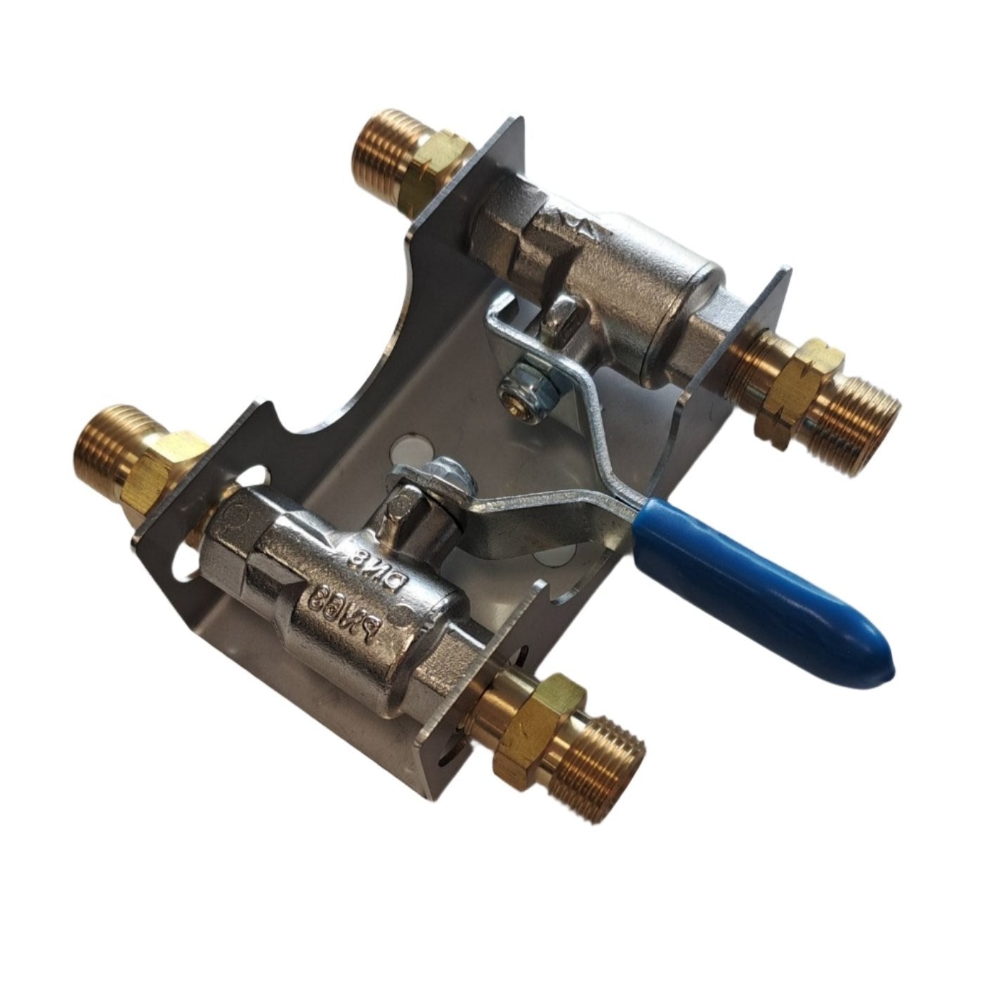 Desk mounted on/off valves - Oxy/Fuel (NGP3073)